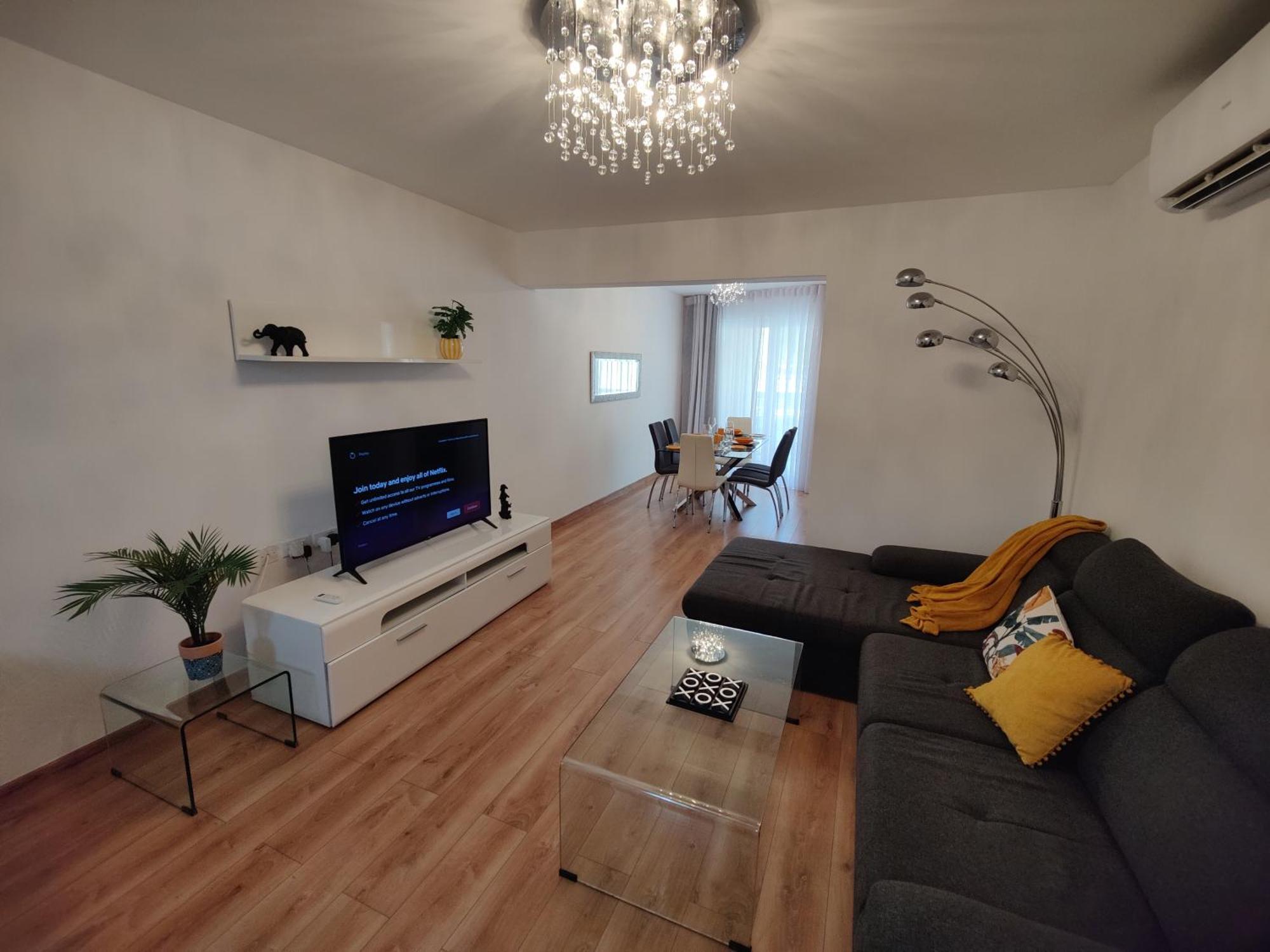Central Modern Sliema Apartment 6 Exterior photo